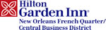 Hilton Garden Inn French Quarter/Central Business District