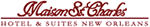 Maison St. Charles Hotel & Suites
