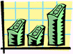Check out the exchange rates of the counties you are traveling to.