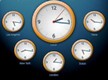 See the time and date anywhere in the world!